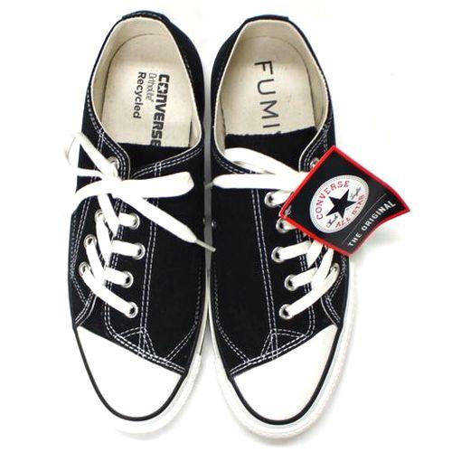FUMITO GANRYU 22SS CONVERSE CHUCK TAYLOR for コンバース チャック 