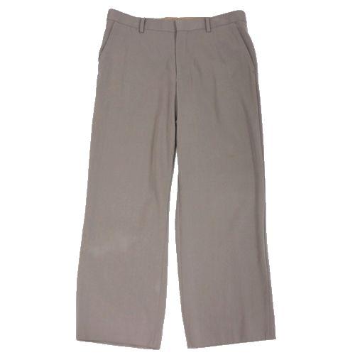 パンツ AURALEE 20AW WOOL MAX GABARDINE SLACKS AURALEE オーラリー 20AW WOOL MAX GABARDINE SLACKS スラックス