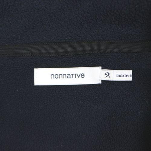 nonnative ノンネイティブ × スタイリスト私物 19AW MATATABI JACKET
