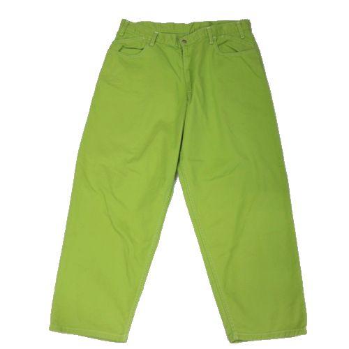 Cup&cone Baggy Cotton Drill Jeans 37×30 Cup&cone Baggy Cotton Drill Jeans 37×30 【公式通販】