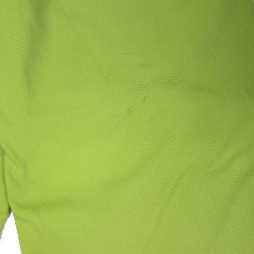 CUP AND CONE カップアンドコーン CC Baggy Cotton Drill Jeans - Lime