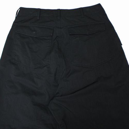 SUBLATIONS サブレーション HELI-CREW TRANSFORM PANTS .11 1 ブラック 