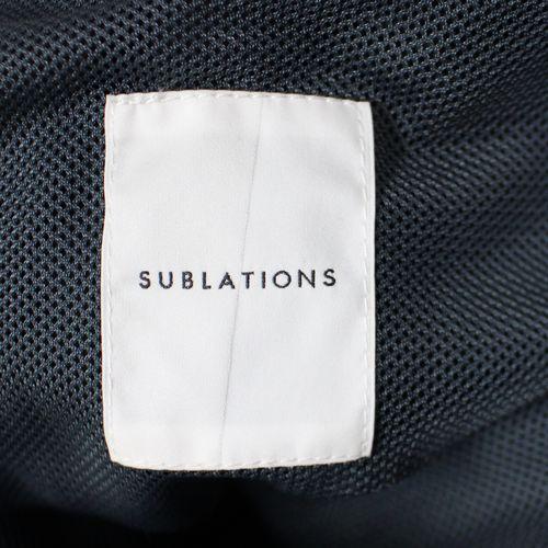SUBLATIONS サブレーション HELI-CREW TRANSFORM PANTS .11 1 ブラック 