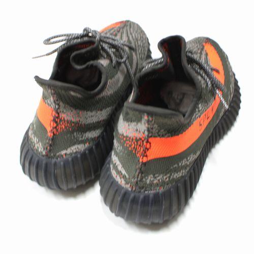 adidas YEEZY Boost 350V2 - Carbon Beluga US11（29cm） カーキ 