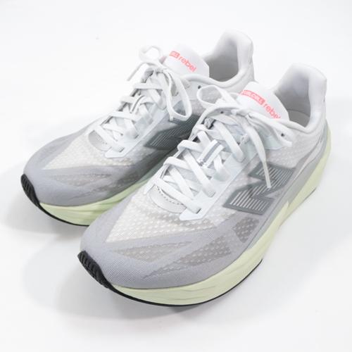 【美品】26.5㎝　Rebel v5 レベルv5 グレー　ニューバランス new balance ニューバランス FuelCell Rebel v5 フューエルセルレベル