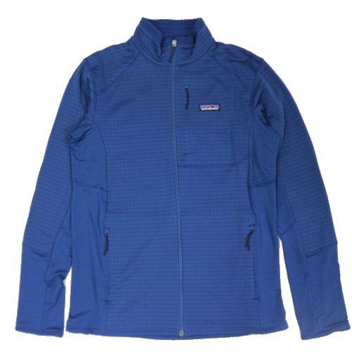 パタゴニア　R1　フルスーツ　М Patagonia パタゴニア 25AW M's R1 JACKET Clement Blue メンズ・R1