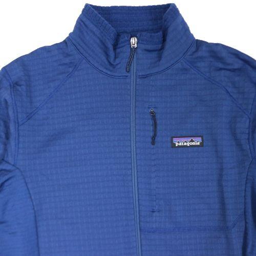 パタゴニア R-1 patagonia R1ジャケット メンズ Patagonia パタゴニア 25AW M's R1 JACKET Clement Blue メンズ・R1