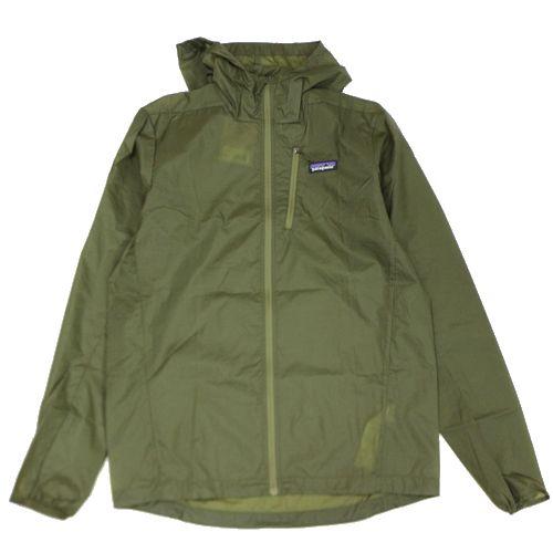 Patagonia パタゴニア 25AW M's Houdini Jacket Pond Green メンズ