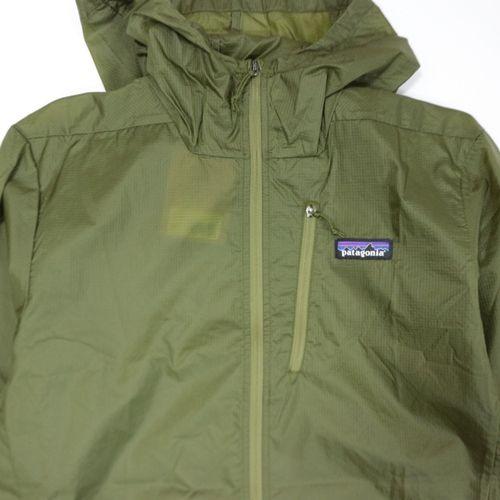 Patagonia パタゴニア 25AW M's Houdini Jacket Pond Green メンズ