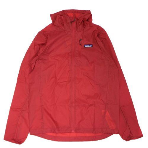 Patagonia パタゴニア 25AW M's Houdini Jacket Amanita Red メンズ