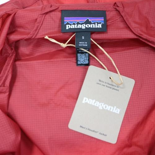 Patagonia パタゴニア 25AW M's Houdini Jacket Amanita Red メンズ