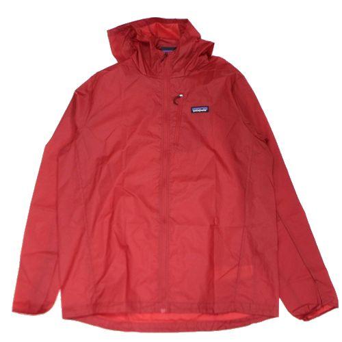 Patagonia パタゴニア 25AW M's Houdini Jacket Amanita Red メンズ