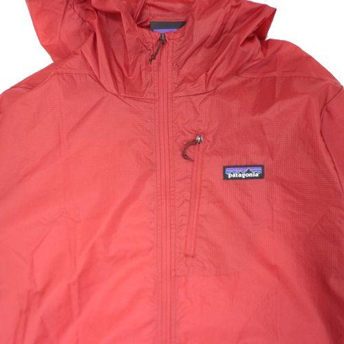 Patagonia パタゴニア 25AW M's Houdini Jacket Amanita Red メンズ