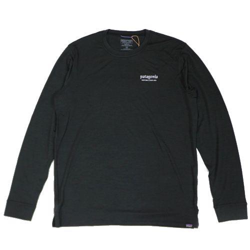 Patagonia パタゴニア 25SS M's Long Sleeved Capilene Cool Merino