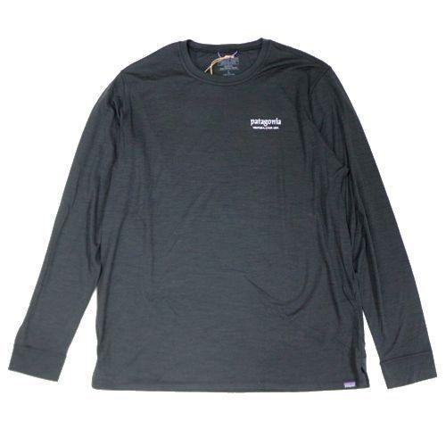 Patagonia パタゴニア 25SS M's Long Sleeved Capilene Cool Merino