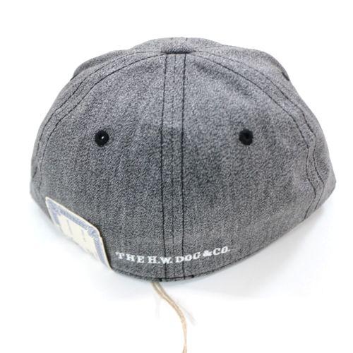 THE H.W.DOG&CO. ザ エイチダブリュウ ドッグアンドコー 40S BASEBALL