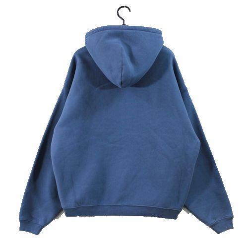 STUSSY（パーカー ・ ブルー・ネイビー/青色系）のフリマアイテム一覧 