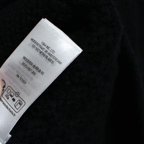 Supreme シュプリーム 25AW Cable Hooded Sweater ケーブルフード