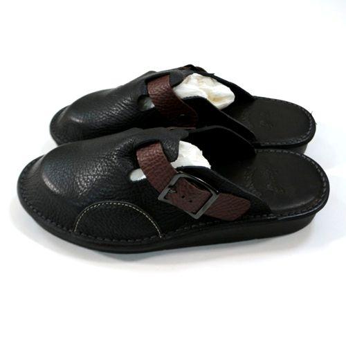SUNSEA サンシー 2025 31th Campagne Sandals サンダル 2 ブラック