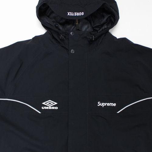 Supreme × Umbro シュプリーム アンブロ 25SS GORE-TEX Hooded Jacket