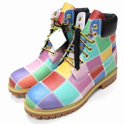シュプリーム　ティンバーランド　26.5 8h supreme メンズブーツ Supreme×Timberland '6 Inch Premium Waterproof Boot'6インチ ブーツ