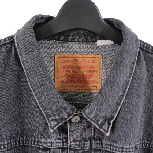 UNDERCOVER × LEVI