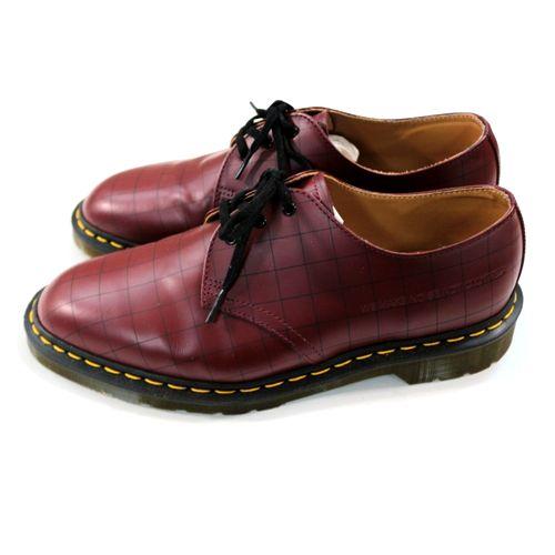 UNDERCOVER × Dr.Martens 22AW 3hole Shoes 1461 3ホールシューズ