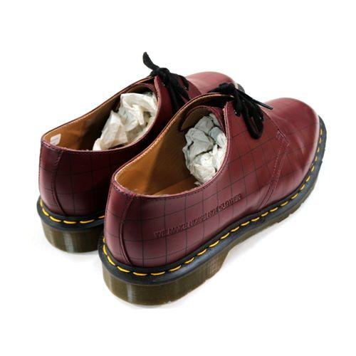 UNDERCOVER × Dr.Martens 22AW 3hole Shoes 1461 3ホールシューズ