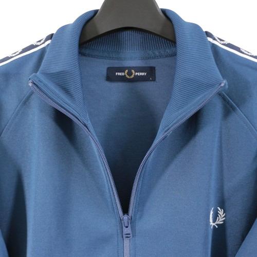 FRED PERRY フレッドペリー Seasonal Taped Track Jacket トラック