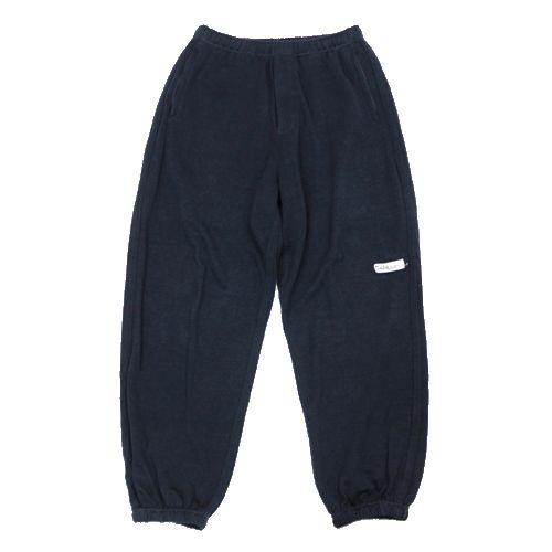 CAHLUMN カウラム Linen Gym Pant リネン ジム パンツ M ネイビー