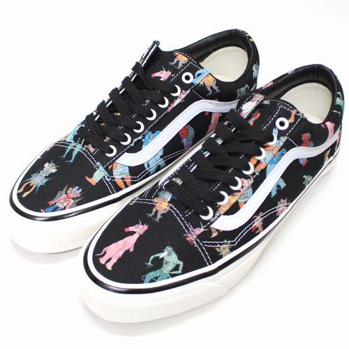 UNDERCOVER × Otw by VANS アンダーカバー 25AW Old Skool Josep Baque