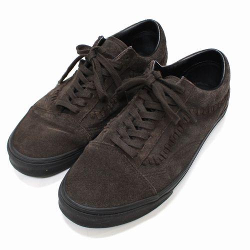 VANS ヴァンズ Old Skool Crafted-Stripe オールドスクール クラフト 