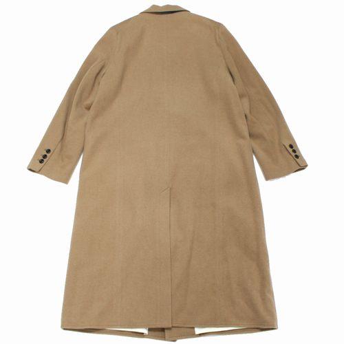 SUNSEA サンシー 18AW RAKUDA COAT ラクダコート 2 キャメル