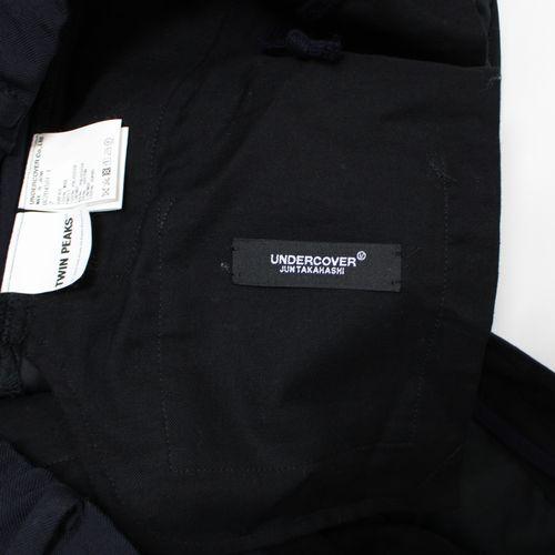 UNDERCOVER アンダーカバー 24AW TWIN PEAKS ツインピークス パッチ