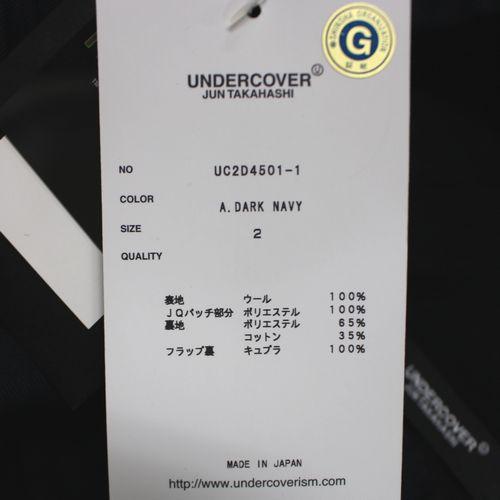 UNDERCOVER アンダーカバー 24AW TWIN PEAKS ツインピークス パッチ