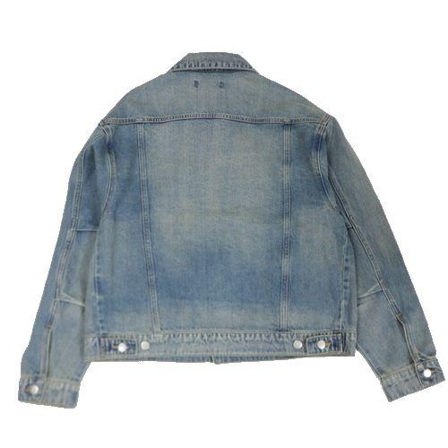 OPENINGACT オープニングアクト 25AW 10Yearsデニムトラッカー