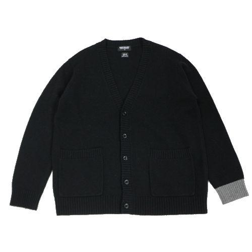 RUDE GALLERY ルードギャラリー 24AW WOOL KNIT CARDIGAN ウールニット