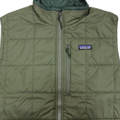 patagonia パタゴニア 25AW Men's Light Gust Vest メンズ・ライト