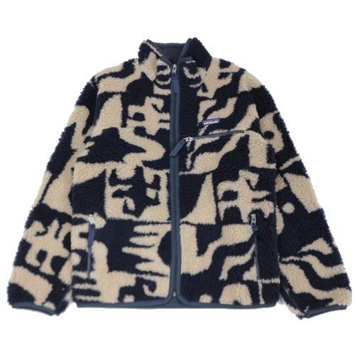 patagonia パタゴニア 25AW Natural Blend Retro Cardigan ナチュラル 
