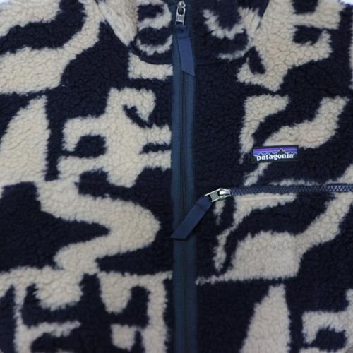 patagonia パタゴニア 25AW Natural Blend Retro Cardigan ナチュラル 
