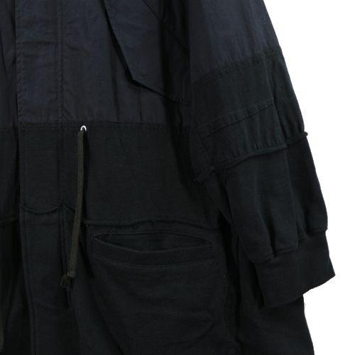 UNDERCOVER アンダーカバー 25SS コットンステンカラーコート 2