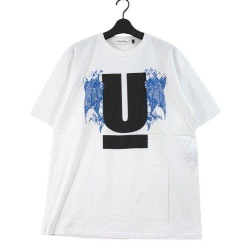 UNDERCOVER アンダーカバー 25SS TEE U Tシャツ 3 ホワイト : unstitch
