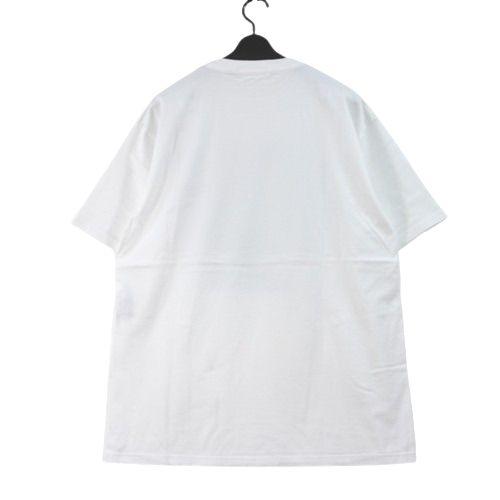 UNDERCOVER アンダーカバー 25SS TEE U Tシャツ 3 ホワイト : unstitch