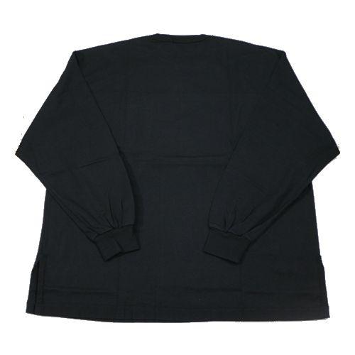 UNDERCOVER アンダーカバー 25SS 切替ワイドLSTEE Jネーム 長袖 T