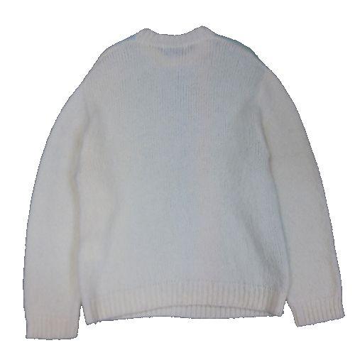 JieDa ジエダ 23AW GRADATION KNIT グラデーションニット 2 オフ