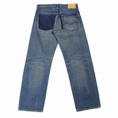 JUNYA WATANABE MAN ジュンヤワタナベ 25AW 綿セルヴィッチデニム 製品