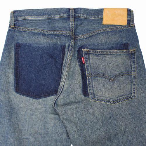 JUNYA WATANABE MAN ジュンヤワタナベ 25AW 綿セルヴィッチデニム 製品