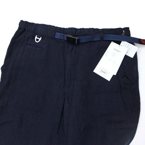 【25ss美品】Nonnative×Gramicci コットンパンツ UNDERCOVER × nonnative 25SS CLIMBER EASY PANTS LINEN CANVAS by