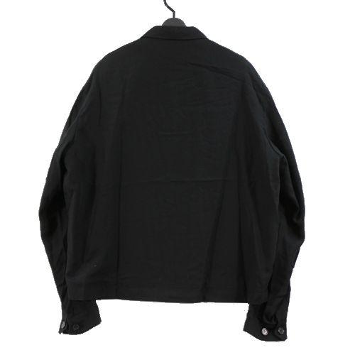 UNDERCOVER アンダーカバー 25SS Ryポプリンローンカーブ袖スウィング