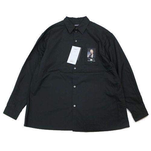 UNDERCOVER アンダーカバー 25SS タイプライターシームアウト長袖